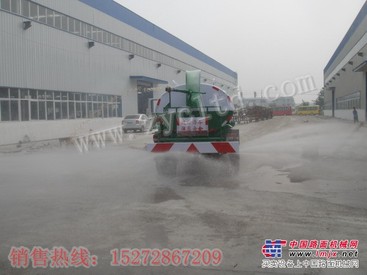东风金霸洒水车厂家2011年年底大优惠