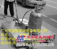 红外线沥青路面加热墙