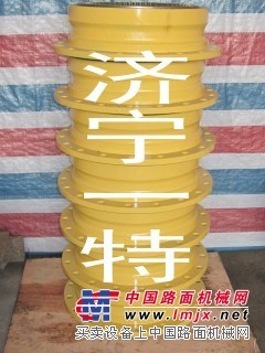 小松原厂配件pc200-6马达壳体