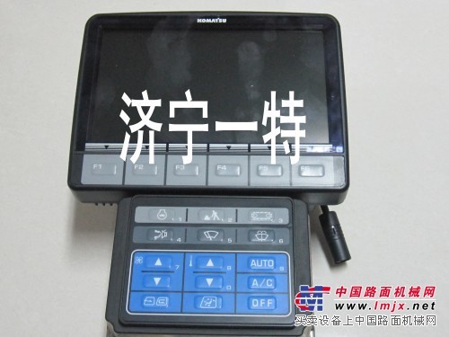 供应小松纯正配件pc300-8显示屏