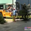 上海嘉定汽车吊出租-机器搬场安装-3吨7吨16吨叉车出租