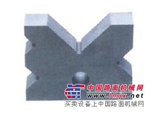 辰达铸铁V型架生产周期短，工艺合理