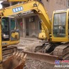 谷歌搜索：二手玉柴挖掘机，玉柴85挖掘机-履带挖掘机 