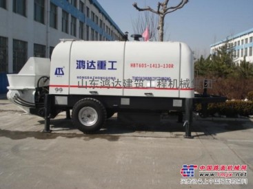 供应HBT60S1413-130R拖泵