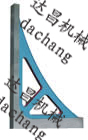 供应达昌铸铁直角尺提升高质产品！