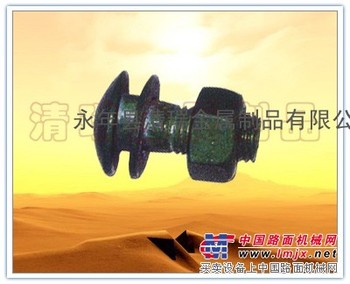 供应喷塑护拦丝、喷塑护栏螺栓、护栏丝、护栏螺栓