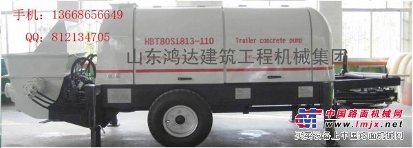 供应HBT60Z1407-112R拖泵