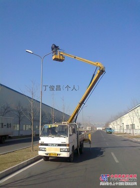 北京升降车租赁 北京高空作业车出租