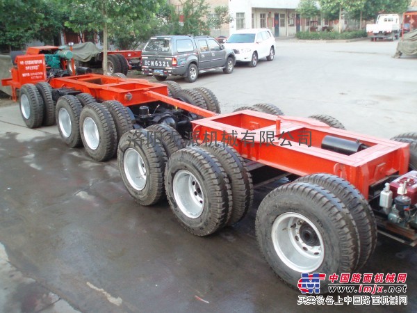 供应120T--300T轮胎式运梁车