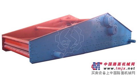 ZKR系列直线振动筛