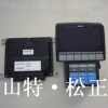 小松PC220-8显示屏电脑板，泵控制器，线束，小松纯正配件