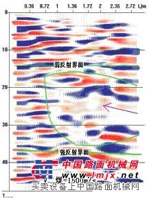 便携式矿井地质探测仪