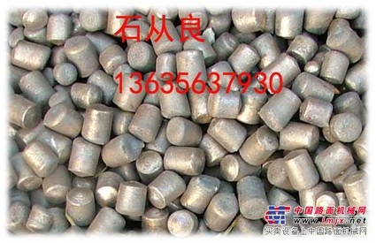 供应球磨机钢段，球磨机用钢段，铸造高铬段，低铬段