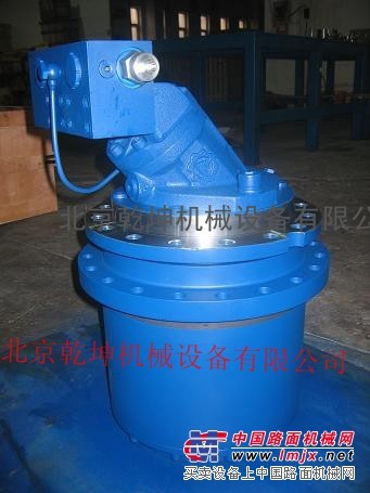 旋挖钻力士乐减速机维修GFT60T3B