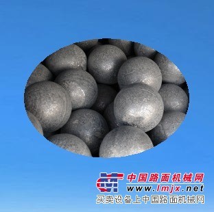 供應電廠煙氣脫硫用高鉻球，中鉻球，低鉻球