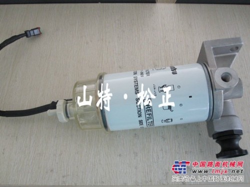 小松PC220-7-8油水分离器总成，滤杯，滤网