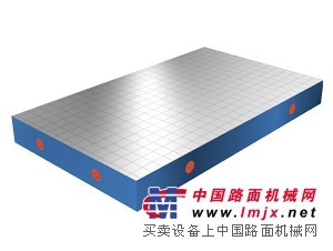 博丰供应铸铁量具 铸铁划线平板