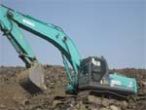 进口二手神钢挖掘机销售尽在上海恒兴二手工程机械有限公司