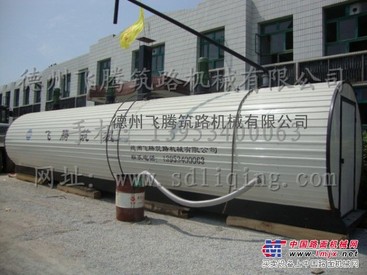 山东德州燃油直热式改性沥青储存罐供应商：供应燃油直热式改.