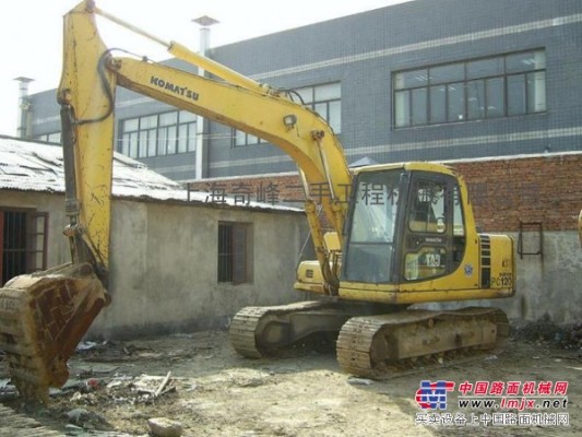精心推薦“進口原裝二手挖掘機，萍鄉二手小鬆120挖掘機報價”