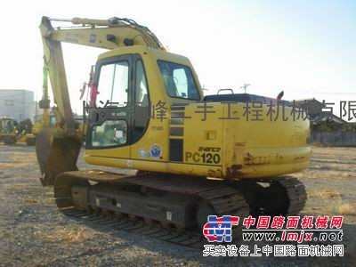 鄭州＞∝＜二手小鬆挖掘機價格＞∝＜二手PC120挖掘機價格