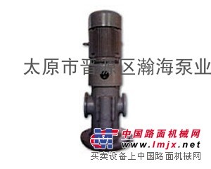 供应3GL立式螺杆泵
