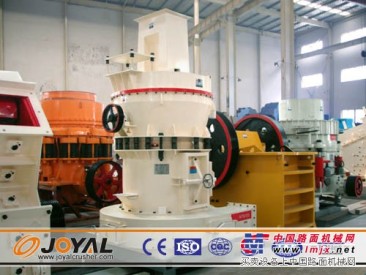 供应YGM85高压悬辊磨粉机-上海卓亚矿山机械有限公司