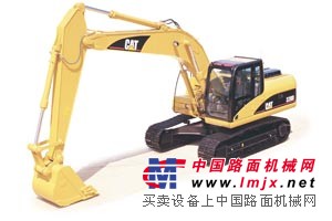 重慶卡特挖掘機(圖）320D