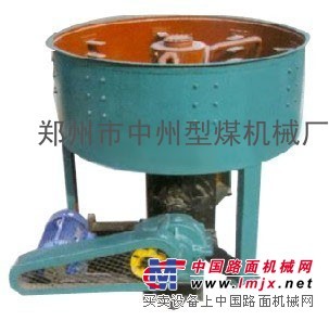 供应福建价格的圆盘搅拌机在中州型煤
