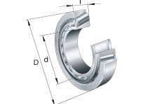 SKF  NJ 215EC进口轴承现货