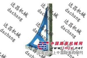 供应达昌铸铁直角尺先进检测！
