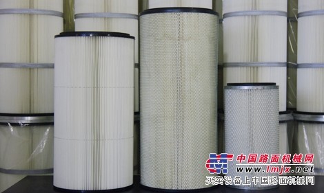 中盛达无纺布材质空气滤筒K32100