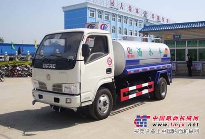 市政环卫，环卫洒水车