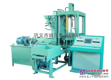 河南华通HT供应具有潜能的全自动垫块机 小型垫块机模具厂家