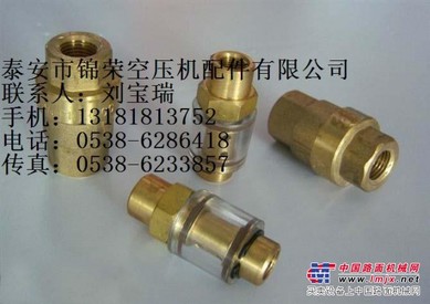 供应登福GD止回阀 昆西观油镜 凯撒压力调节器