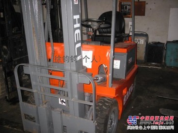 【泰州】二手电瓶叉车---二手2吨电瓶叉车