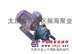 供应S型齿轮油泵