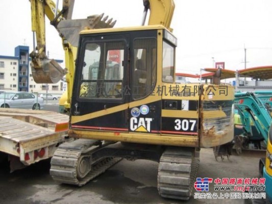 出售卡特CAT320B挖掘机19万