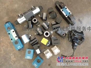 供应压路机电磁阀，线圈