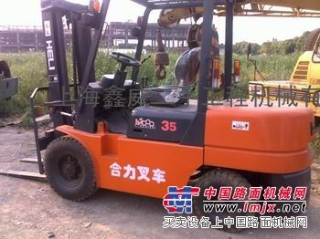 急售合力1、2、3、3.5、4、5吨二手叉车