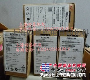 6SE6440-2UD21-5AA1 二手mm440变频器
