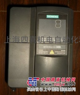  西门子6SE6440-2UD22-2BA1 全新质保一年