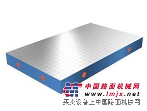 供应博丰量具专业生产铸铁测量平板