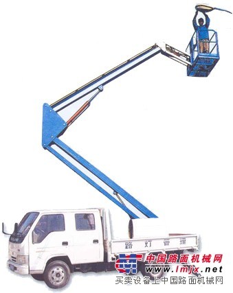 高空作业车