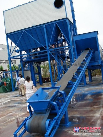 供应山东鸿达沥青搅拌站LB1000(80t/h)