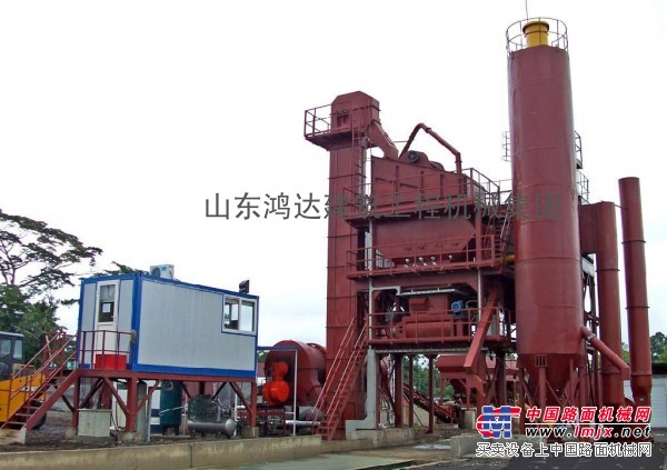 供应沥青搅拌站LB2500(200t/h)