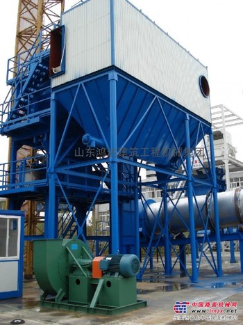 供应鸿达沥青搅拌站LB4000(320t/h)