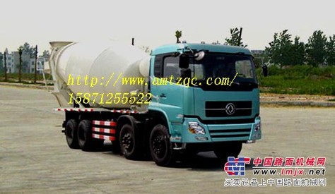 供应东风天龙14-16方混凝土搅拌车