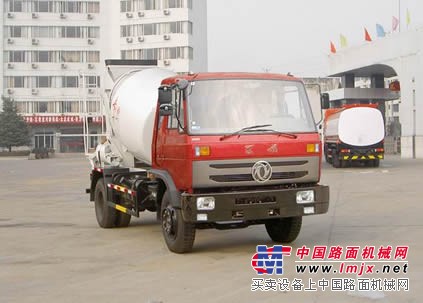 供应东风3方混凝土搅拌车