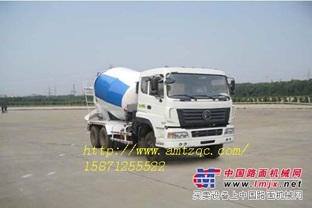 供应东风10方DFE混凝土搅拌车